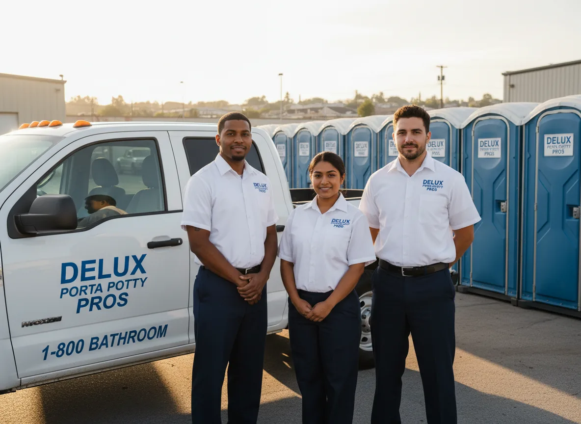 Long-Term Portable Toilet Rental company in Union Church, MS